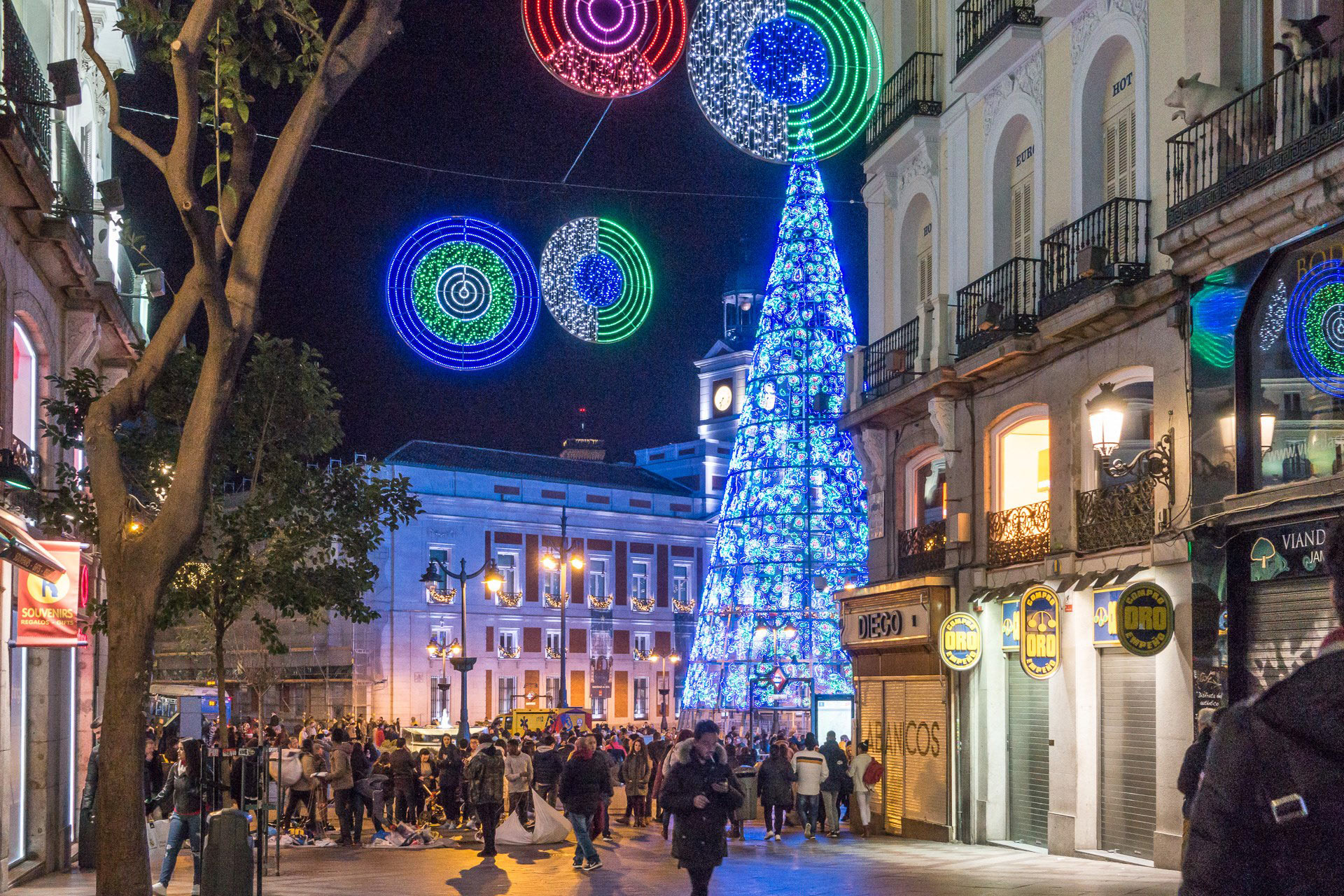 Madrid